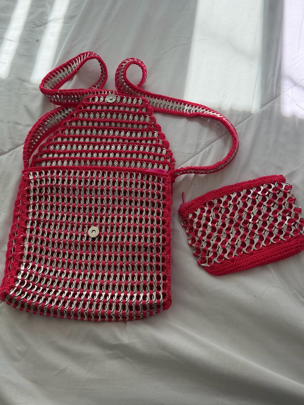 Can Opener Purse & Wallet